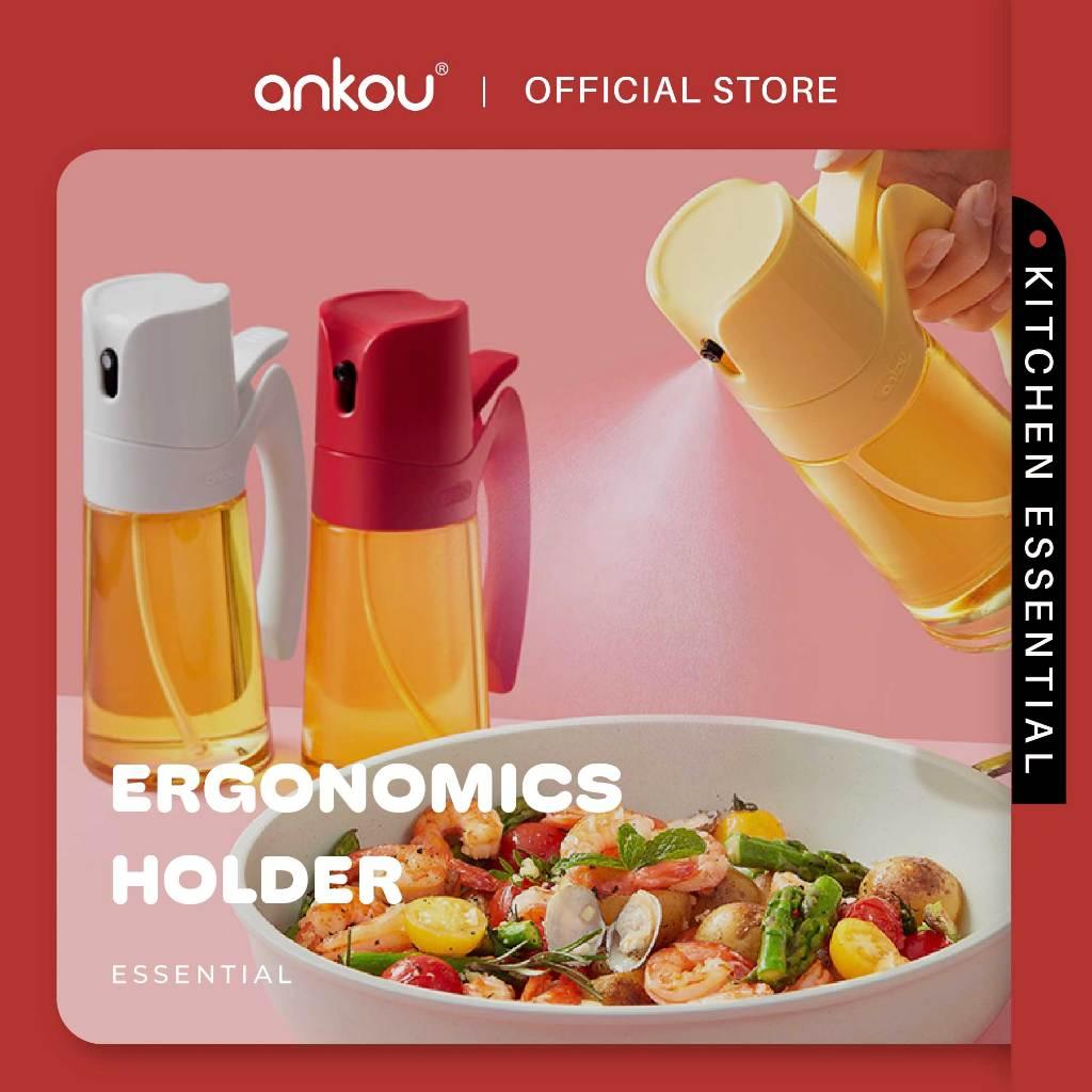 ANKOU Spray Oil Dispenser 300ml