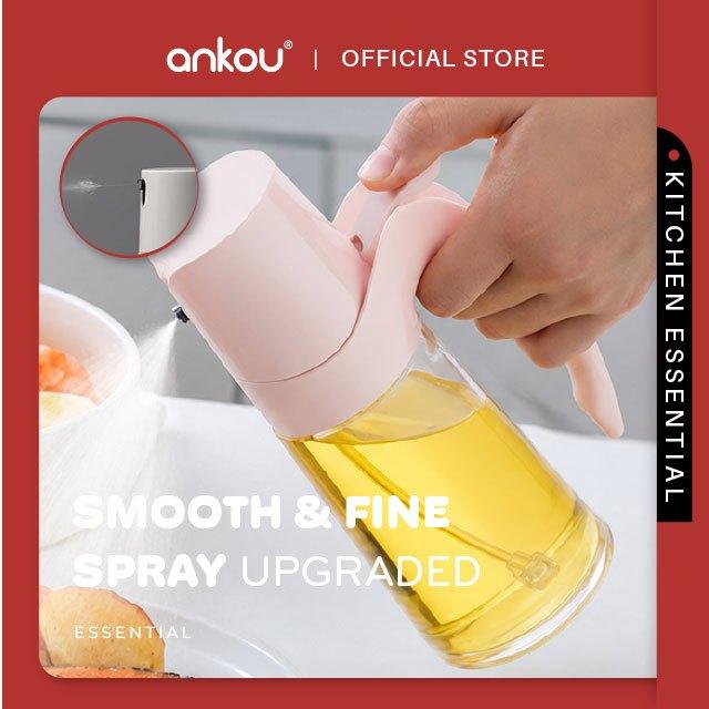 ANKOU Spray Oil Dispenser 300ml