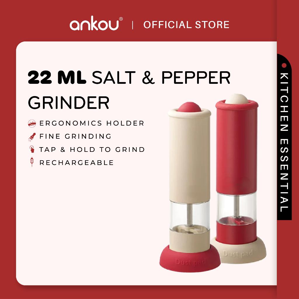 ANKOU Salt & Pepper Grinder