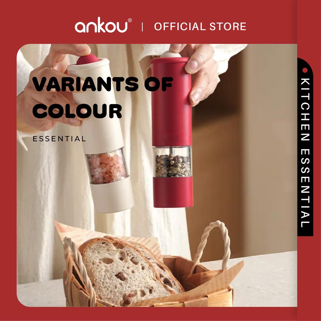 ANKOU Salt & Pepper Grinder