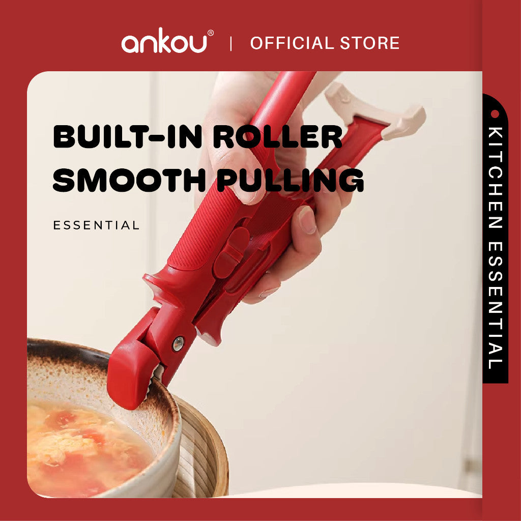 Ankou Pro Grip Anti-Scald Clip