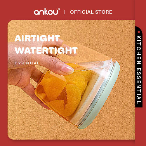 ANKOU Tritan Multi-Purpose Airtight Food Container (400ml)