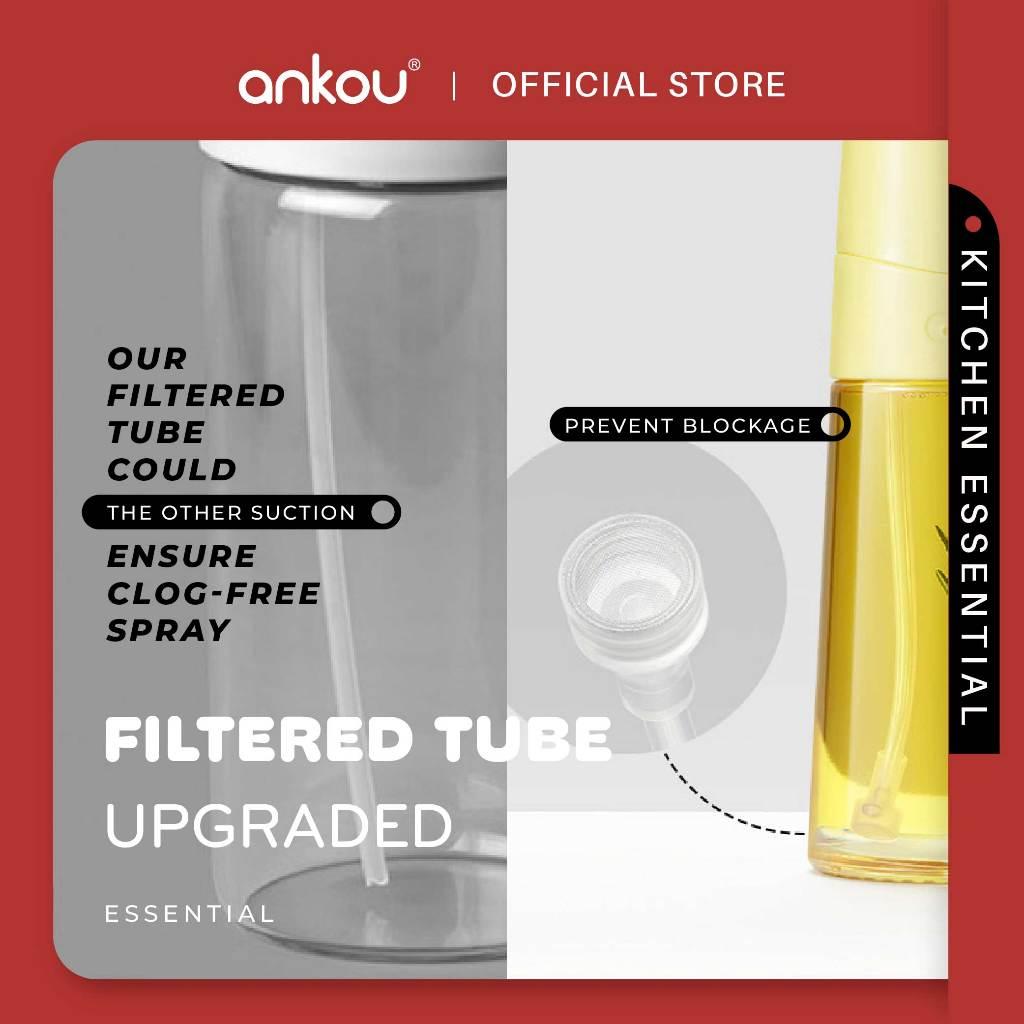 ANKOU Spray Oil Dispenser 300ml