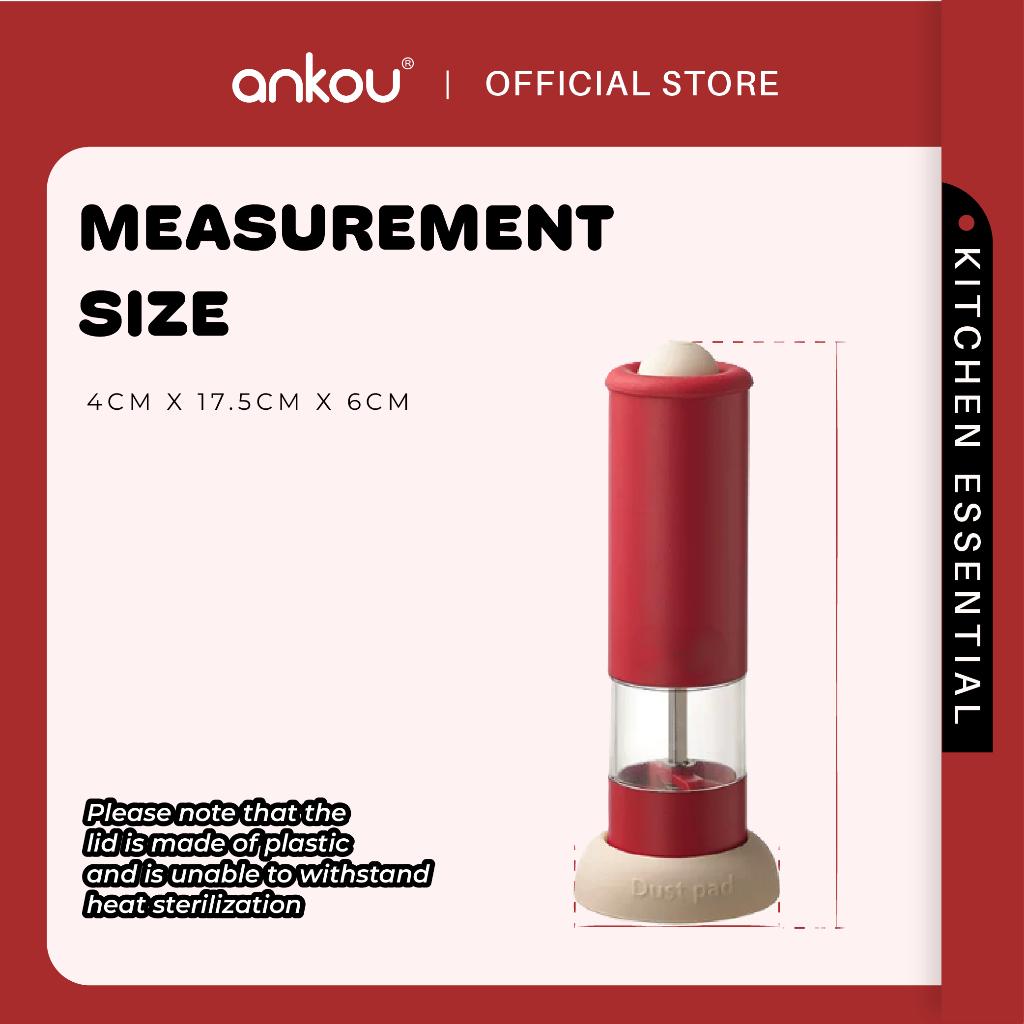 ANKOU Salt & Pepper Grinder