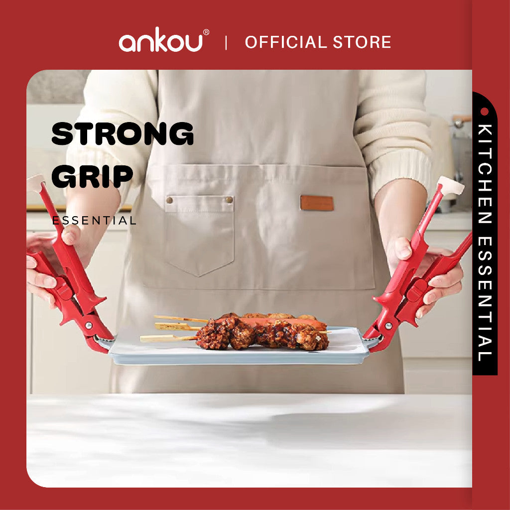 Ankou Pro Grip Anti-Scald Clip