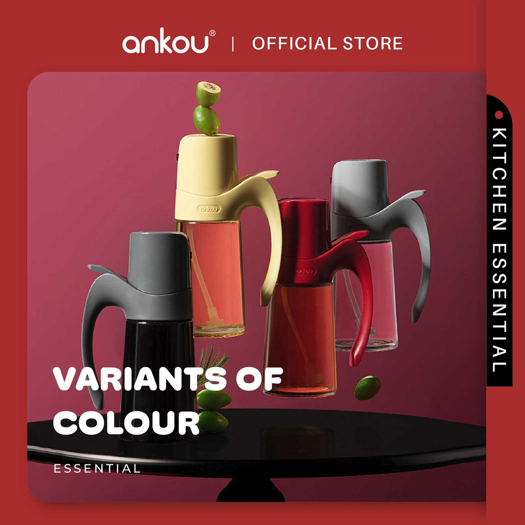 ANKOU Spray Oil Dispenser 300ml