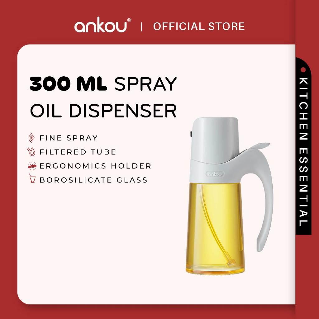 ANKOU Spray Oil Dispenser 300ml