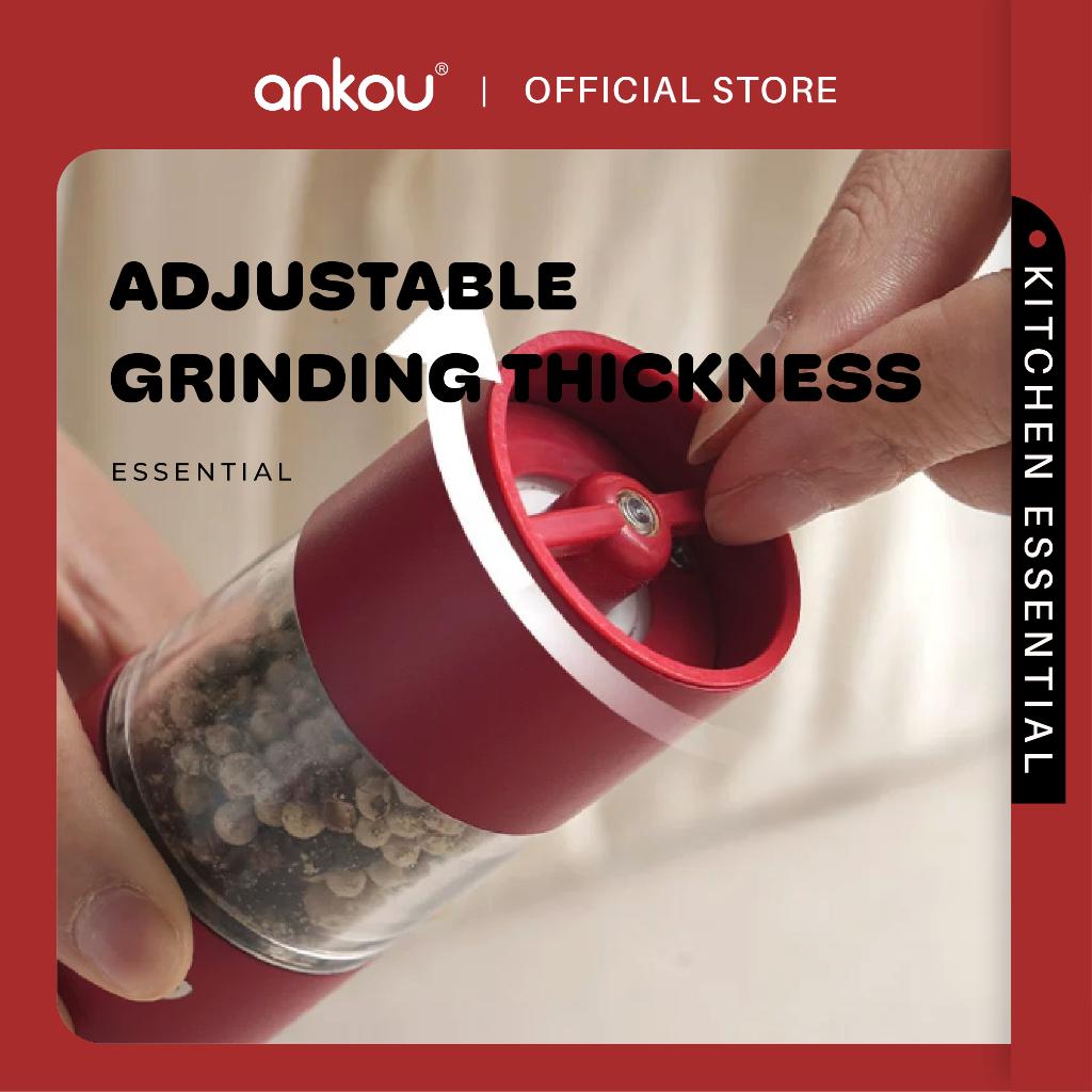ANKOU Salt & Pepper Grinder