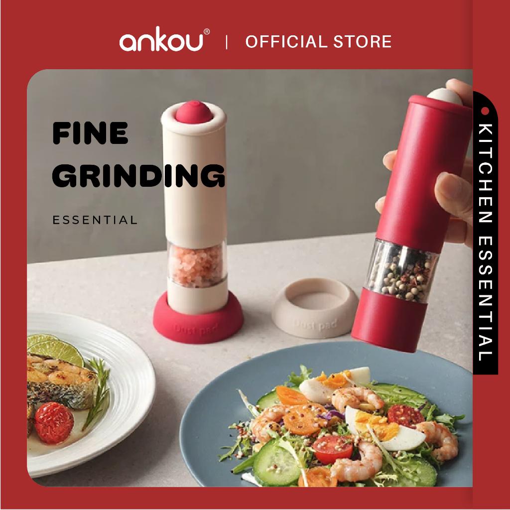 ANKOU Salt & Pepper Grinder