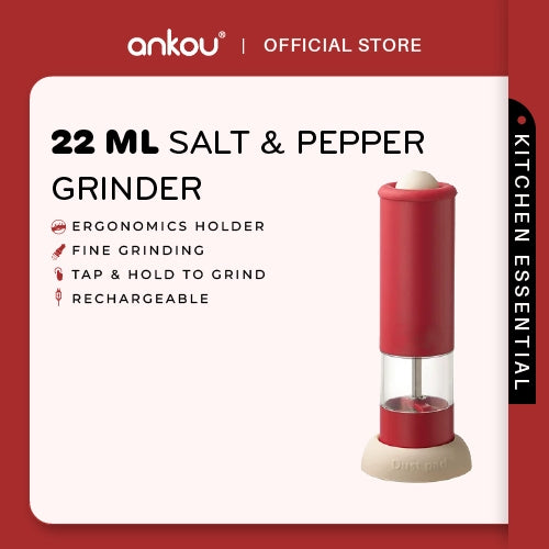 ANKOU Salt & Pepper Grinder