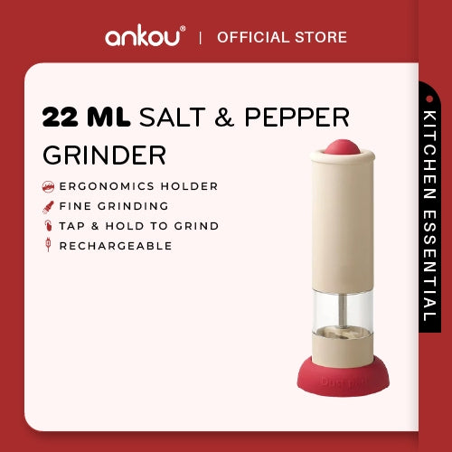 ANKOU Salt & Pepper Grinder